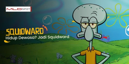 Squidward dan Realita Dewasa Saat ini, Miripkah?